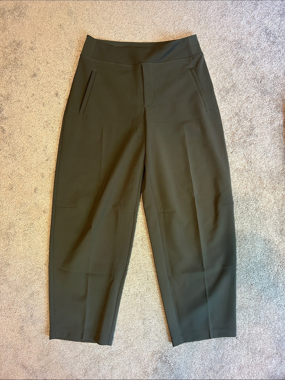 Athleta Endless Barrel Leg Pant